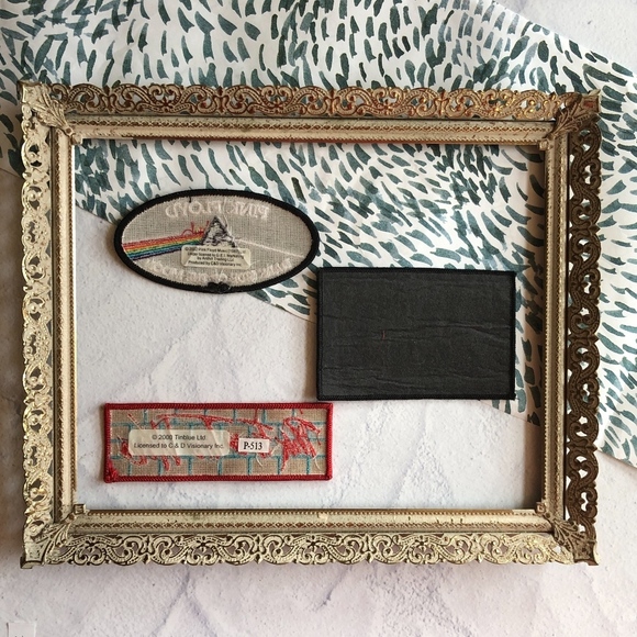 Pink Floyd 3 Patch Lot Early 2000s - Picture 6 of 6